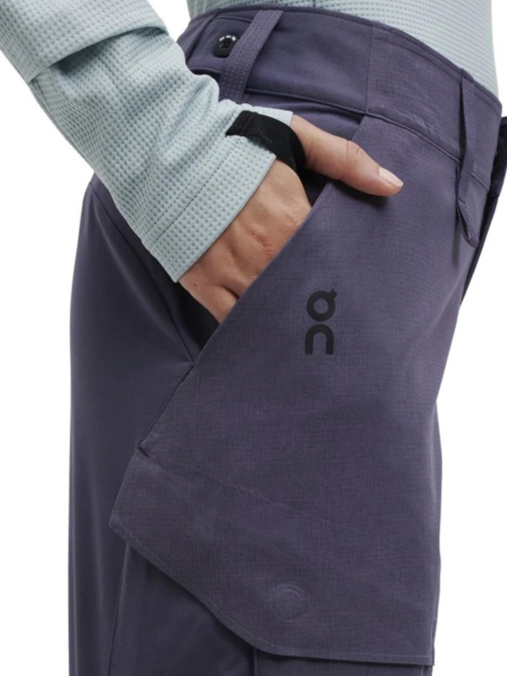 NWT ON On Cloud Explorer Tech Pants - Picture 3 of 8